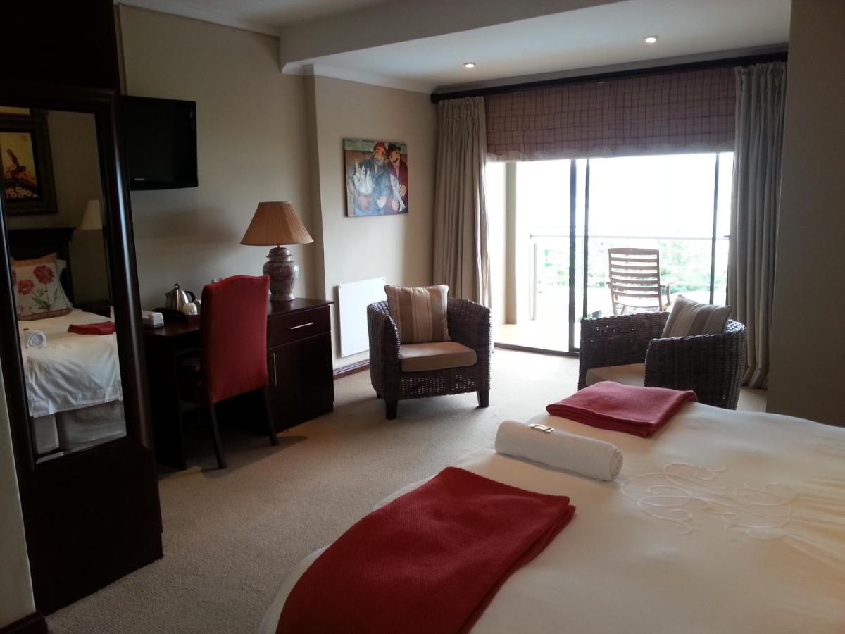 הארטביספורט Stirling Manor Boutique Guest House מראה חיצוני תמונה