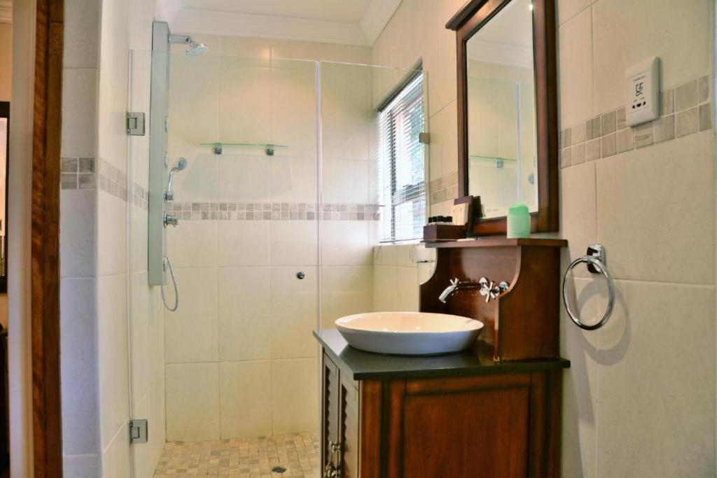 הארטביספורט Stirling Manor Boutique Guest House מראה חיצוני תמונה