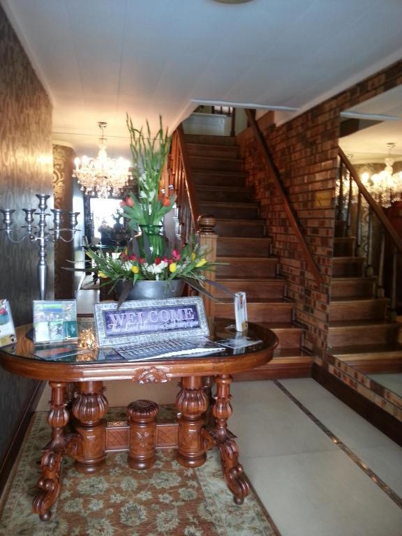 הארטביספורט Stirling Manor Boutique Guest House מראה חיצוני תמונה