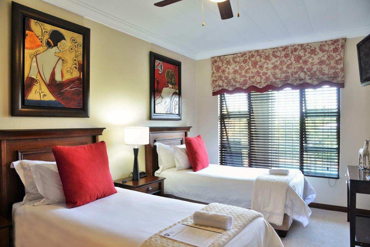 הארטביספורט Stirling Manor Boutique Guest House מראה חיצוני תמונה