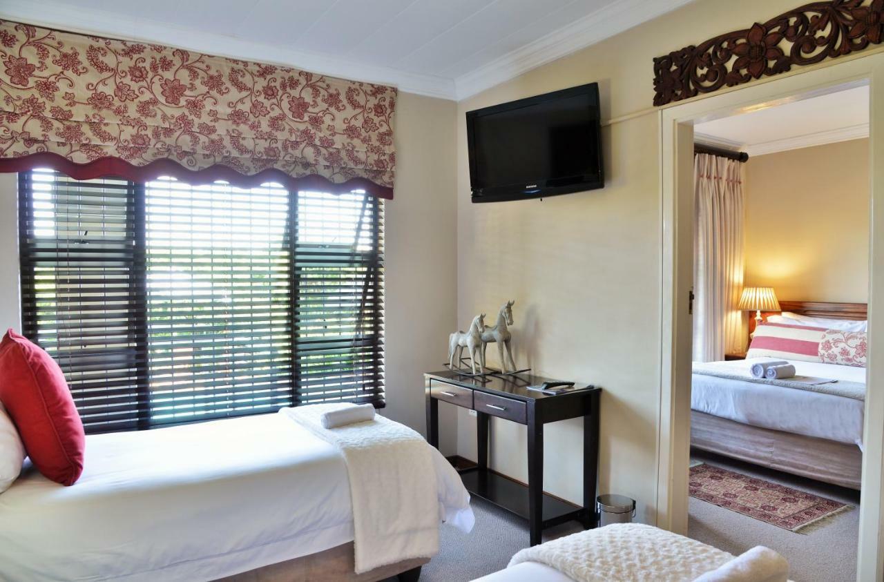 הארטביספורט Stirling Manor Boutique Guest House מראה חיצוני תמונה