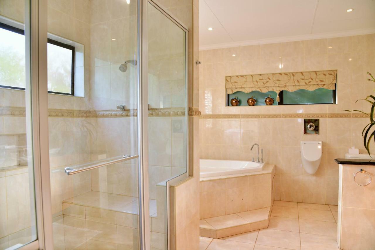 הארטביספורט Stirling Manor Boutique Guest House מראה חיצוני תמונה