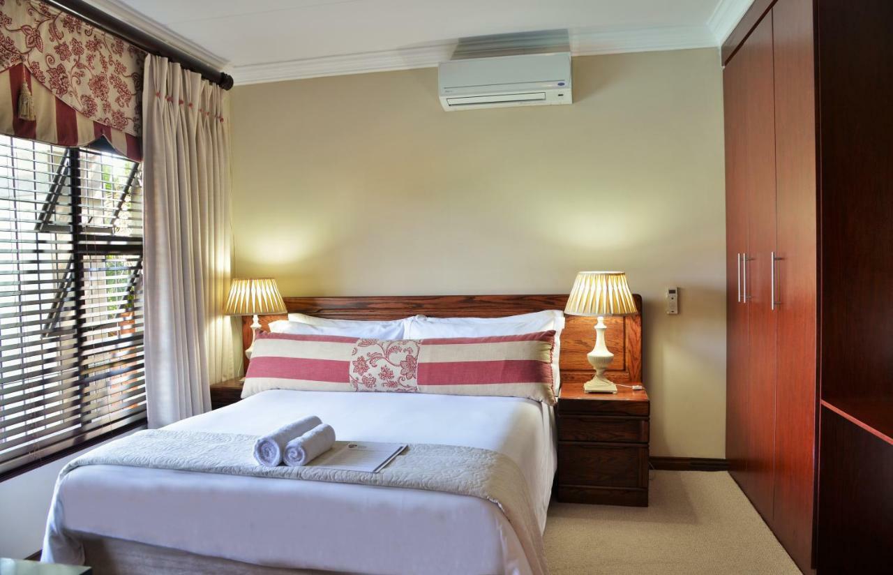 הארטביספורט Stirling Manor Boutique Guest House מראה חיצוני תמונה