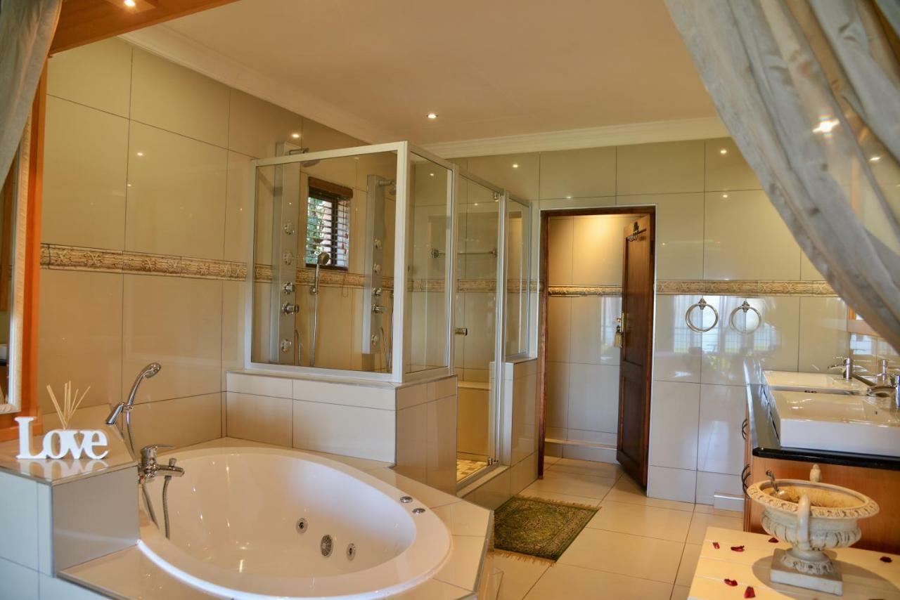 הארטביספורט Stirling Manor Boutique Guest House מראה חיצוני תמונה