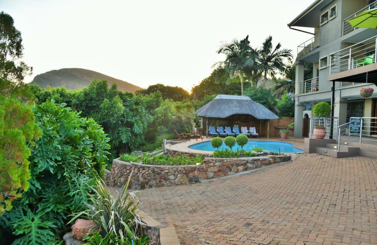 הארטביספורט Stirling Manor Boutique Guest House מראה חיצוני תמונה