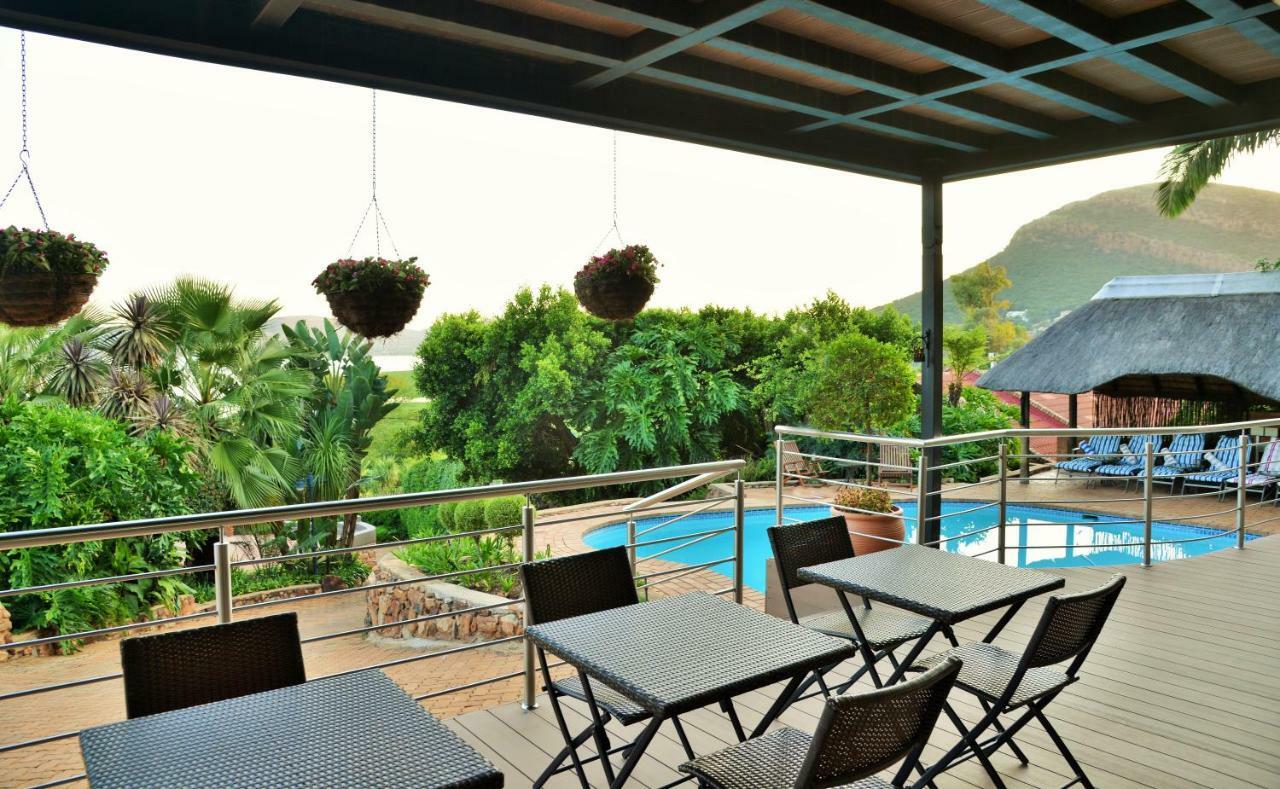 הארטביספורט Stirling Manor Boutique Guest House מראה חיצוני תמונה
