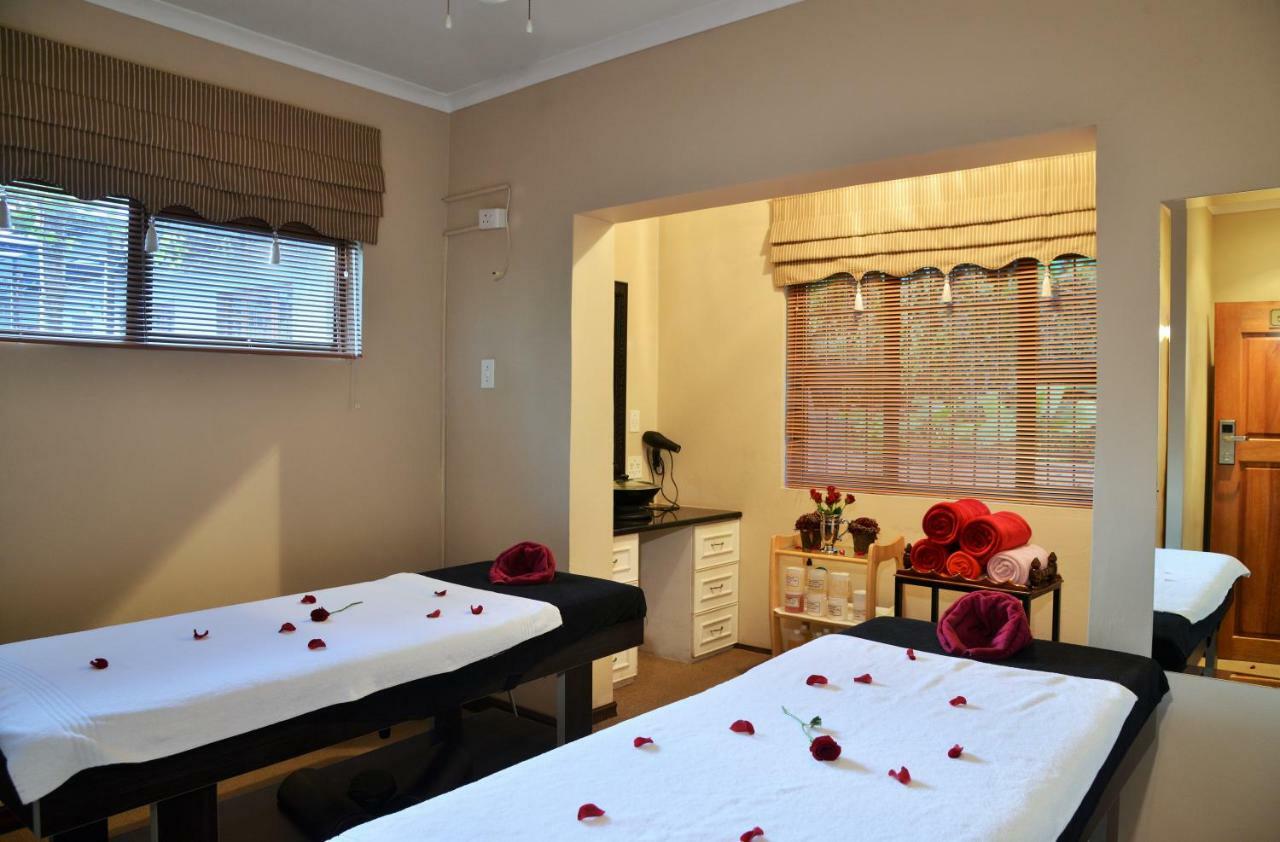 הארטביספורט Stirling Manor Boutique Guest House מראה חיצוני תמונה