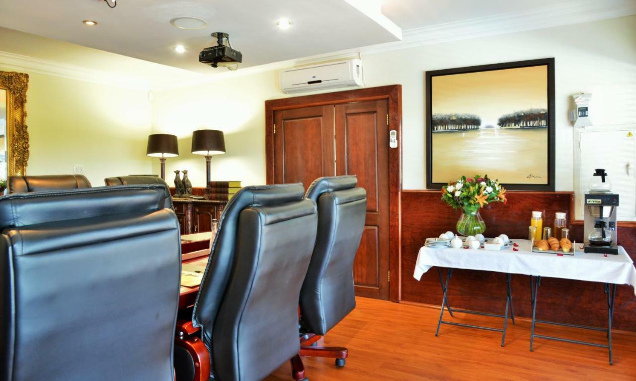 הארטביספורט Stirling Manor Boutique Guest House מראה חיצוני תמונה