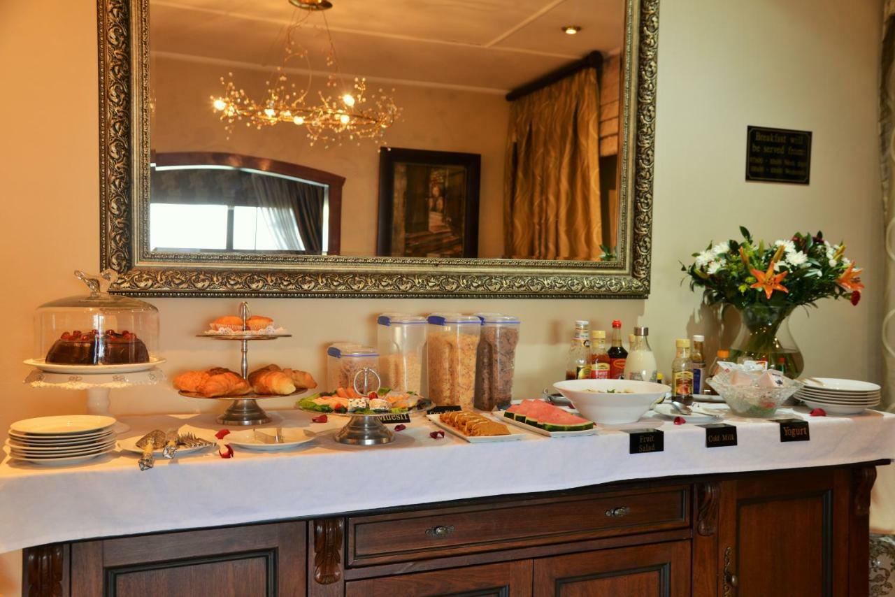 הארטביספורט Stirling Manor Boutique Guest House מראה חיצוני תמונה