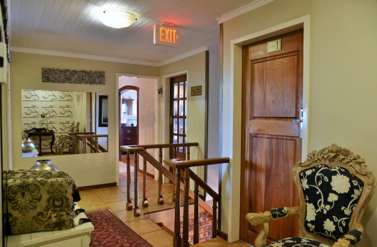 הארטביספורט Stirling Manor Boutique Guest House מראה חיצוני תמונה